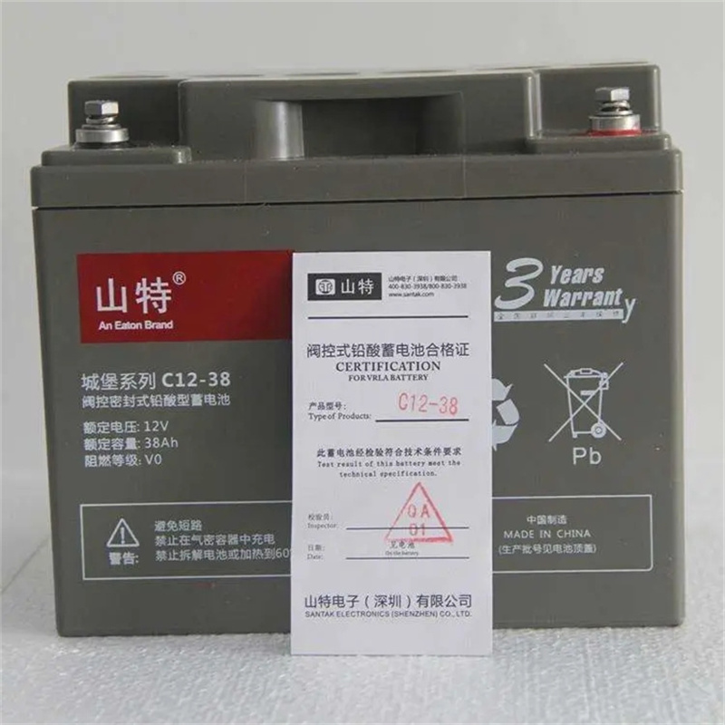 山特蓄电池C12-150  12V150AH