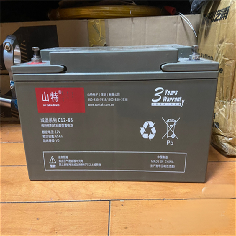 山特蓄电池C12-150  12V150AH