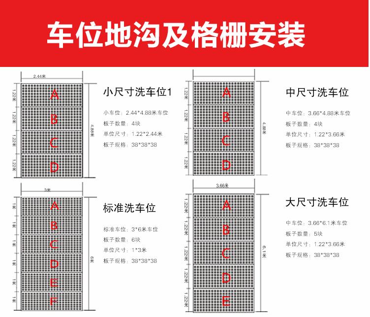 检查台玻璃钢格栅