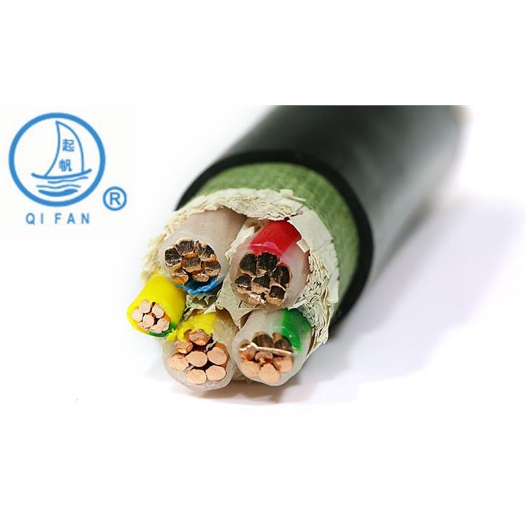 上海起帆 標(biāo)準(zhǔn)鋼帶鎧裝電力電纜供應(yīng)商