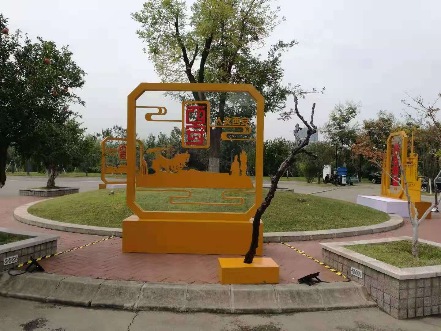 咸陽博物館展覽工廠公司