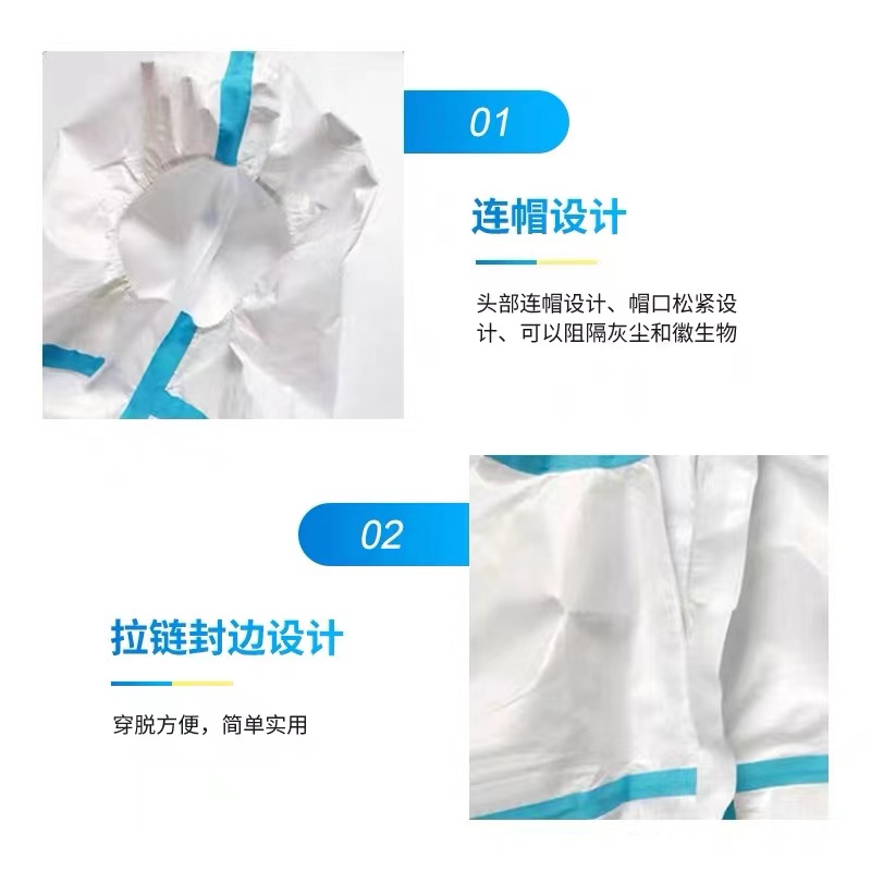 医用防护服发展趋势