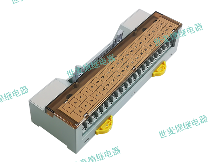 烟台PLC输出继电器模块供应商家,继电器模块