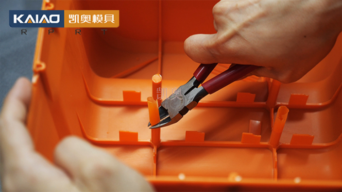 上海簡易模具表面處理有哪些實力廠家 深圳市凱奧模具供應
