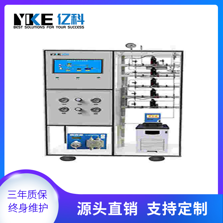 乌鲁木齐脱硫脱硝实验装置