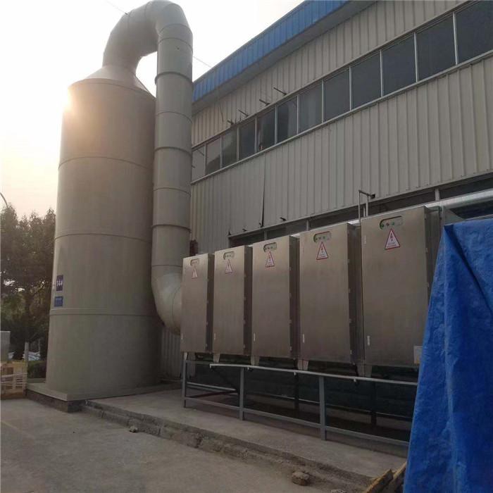 云南車間廢氣處理設備公司