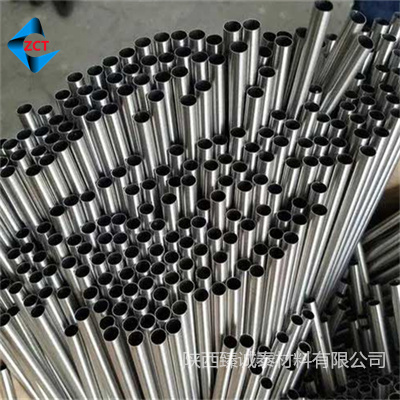 TA2純鈦管 TC4鈦管 無縫鈦管 厚壁鈦合金管 鈦合金管 支持定制 交貨及時