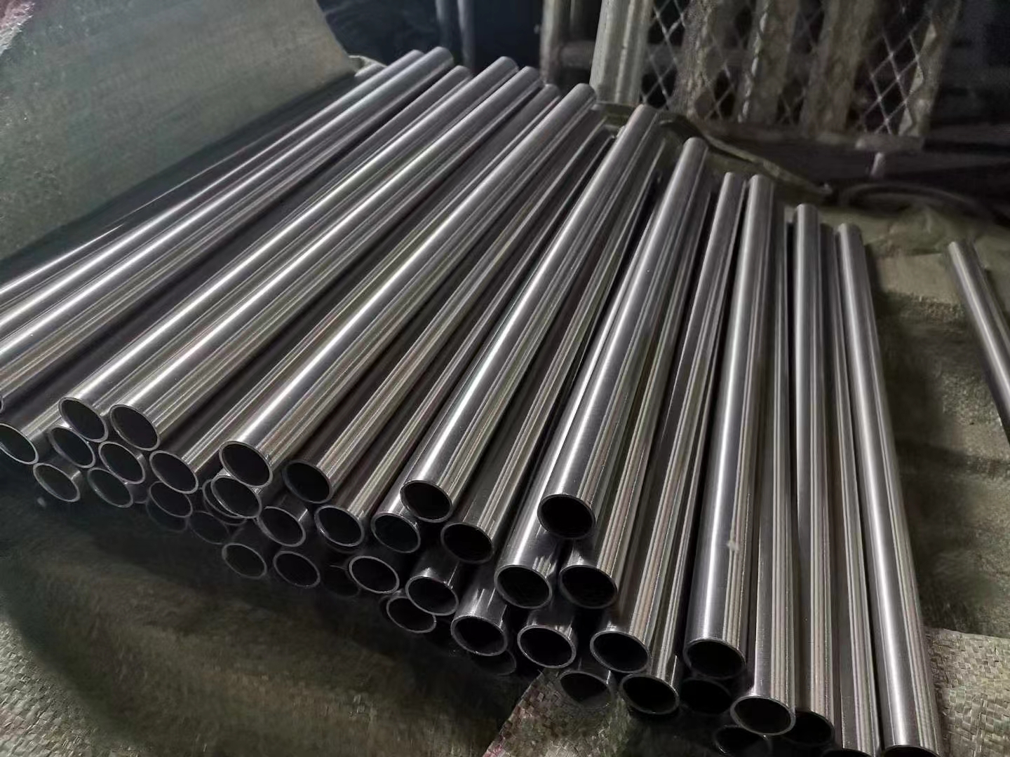 TA2純鈦管 TC4鈦管 無縫鈦管 厚壁鈦合金管 鈦合金管 支持定制 交貨及時