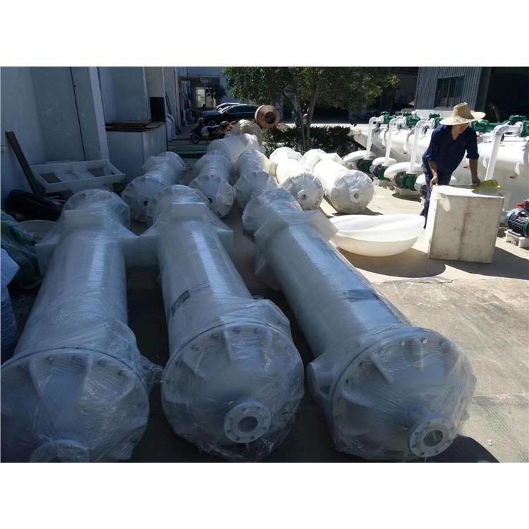 景德鎮聚丙烯石墨冷凝器廠家