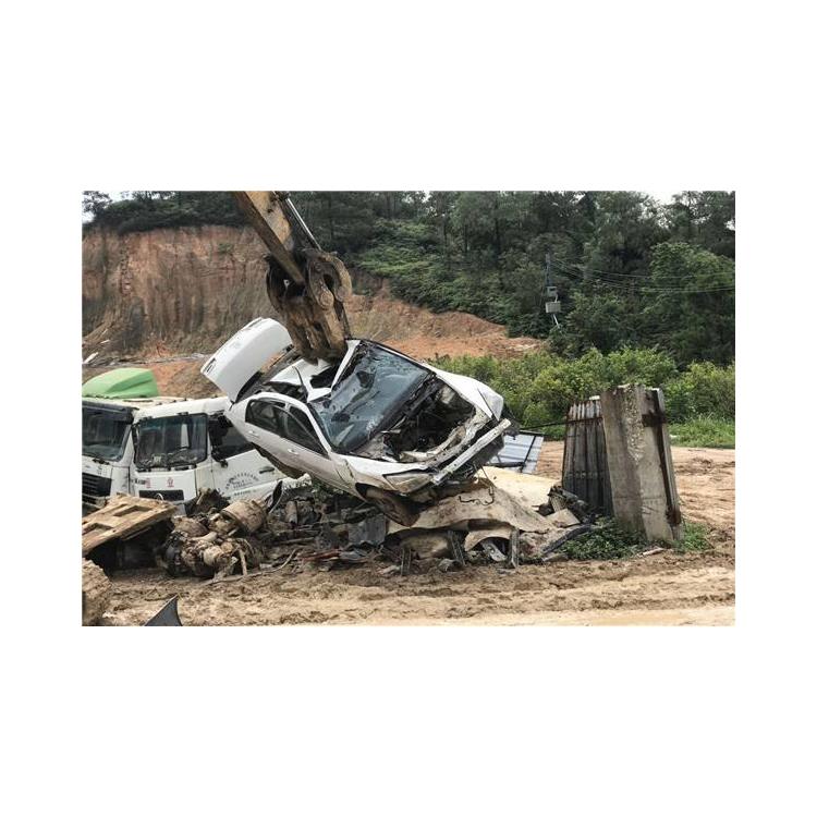 津南區正規的汽車報廢回收報價