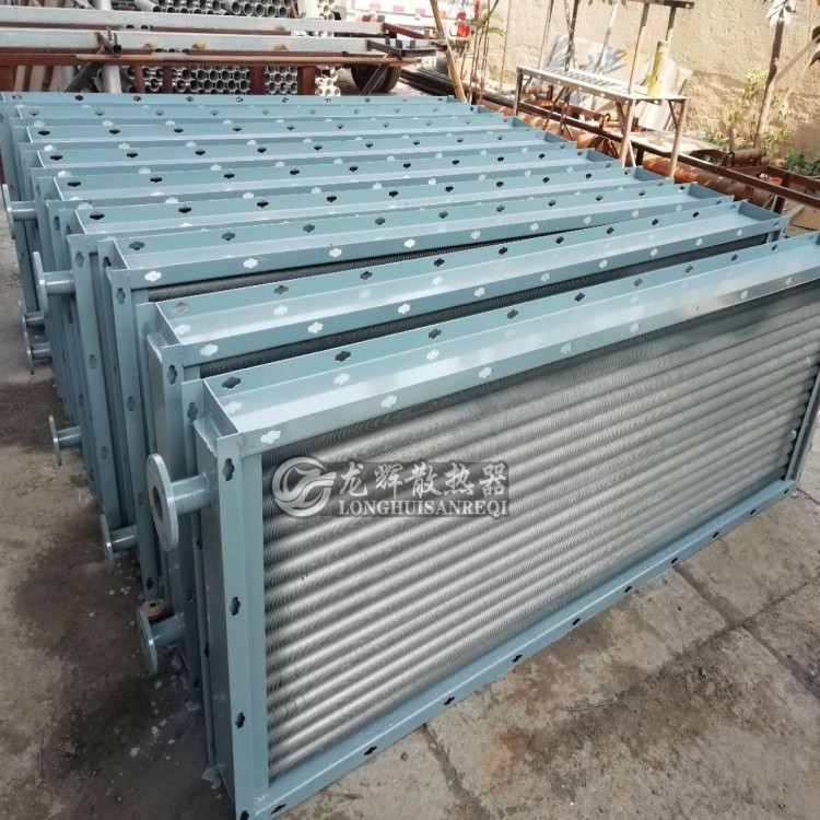 山西SZL型工業換熱器