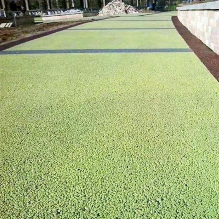 透水砼混凝土廠家 海綿城市