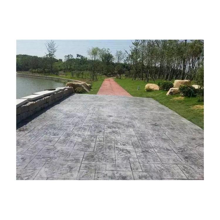 三明生態(tài)透水混凝土路面公司