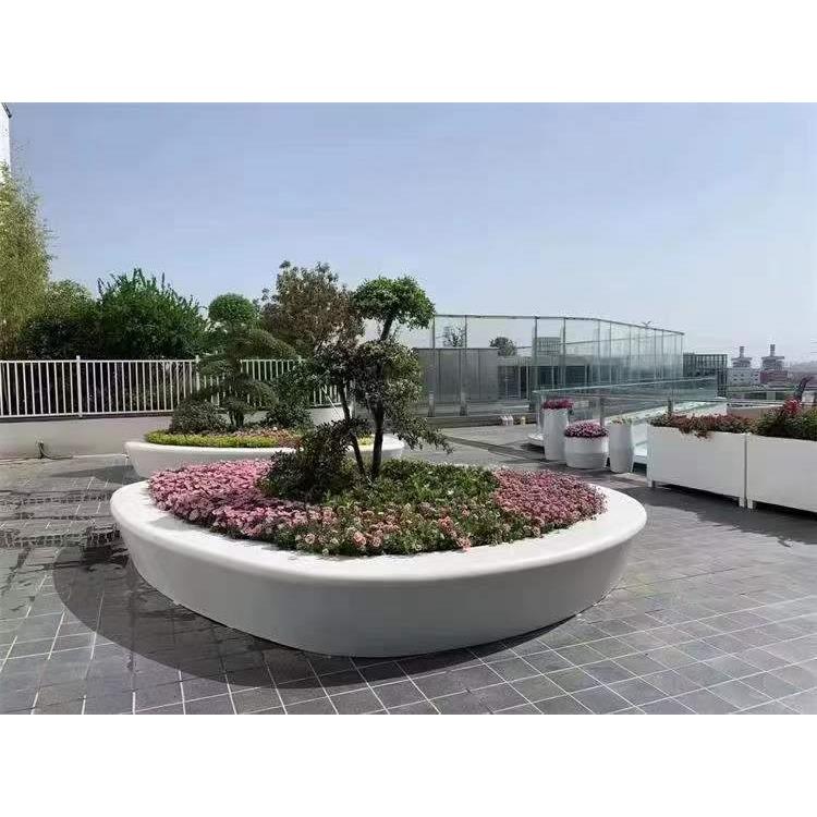 景觀藝術壓印路面 煙臺真石麗藝術壓印地坪價格