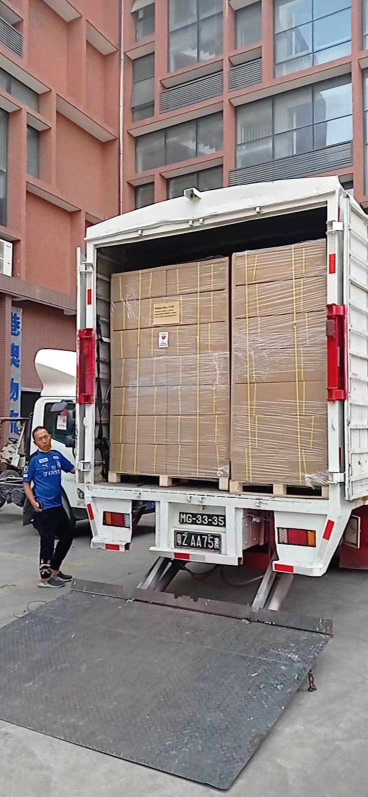 裕豐中山發中國中國澳門物流 老牌中國中國澳門物流