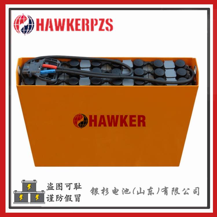 霍克HAWKERPZS蓄电池2PzS180配套永恒力EJE114叉车用24V-180AH电池组