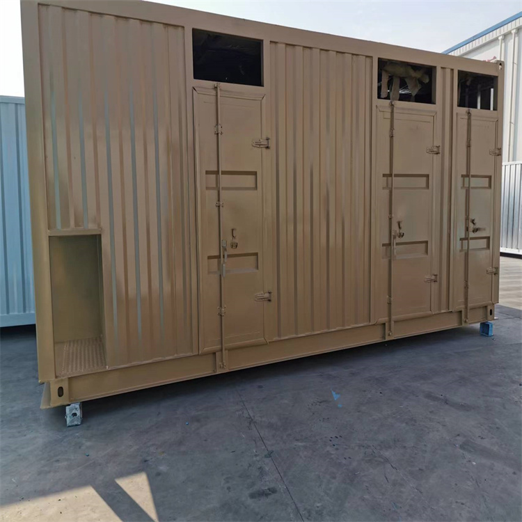 綿陽工地移動廁所廠家