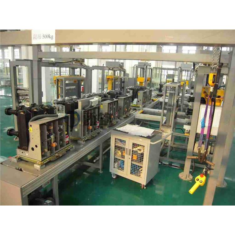 中置柜流水線 麗水流水線 廠家報價案例展示