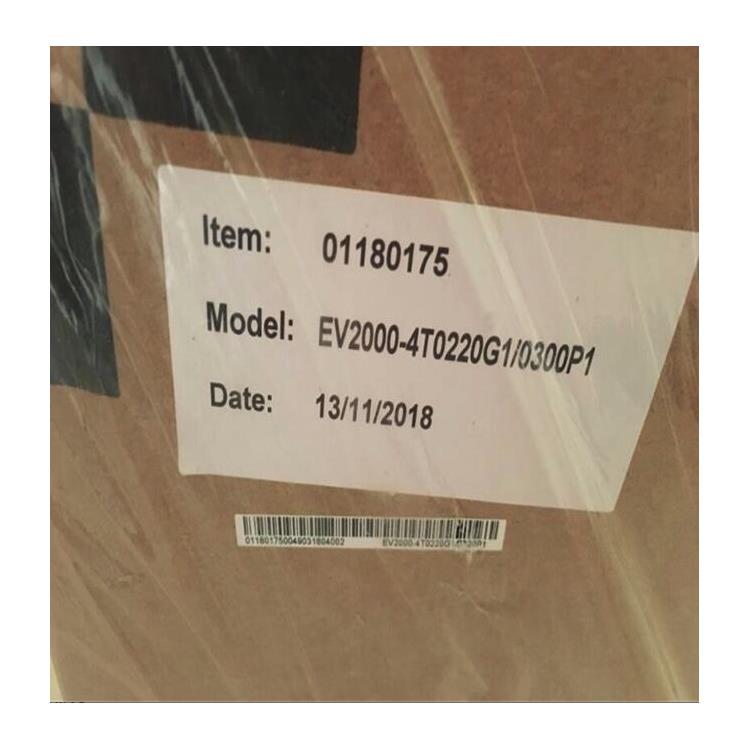 供應 EV2000-4T1600P 現貨全新