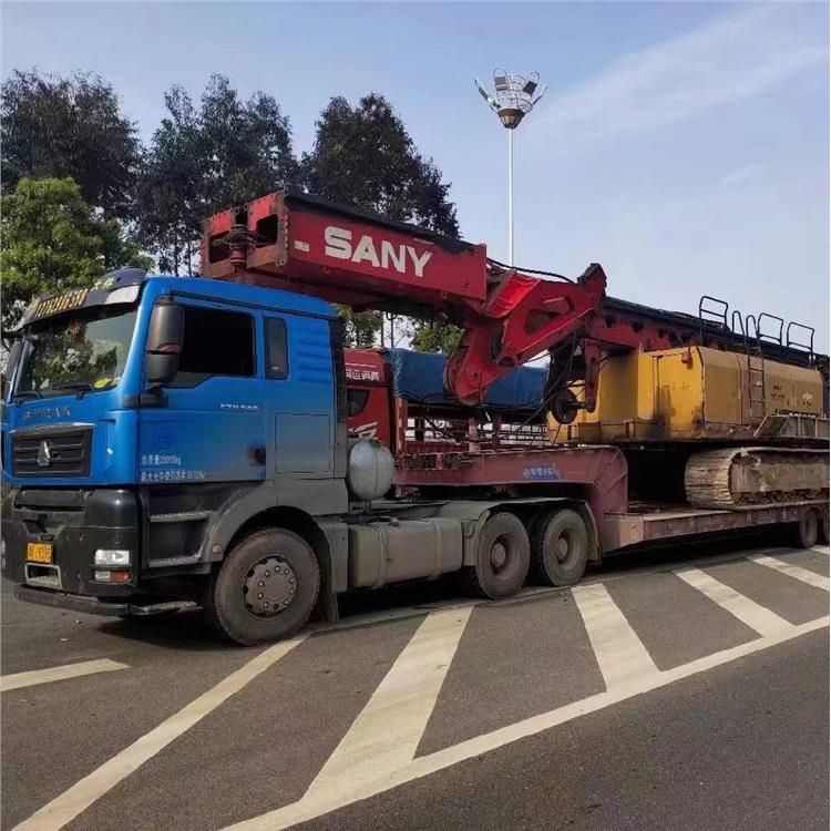 鄖縣拉貨大貨車_運(yùn)輸鏟車壓路機(jī)履帶吊