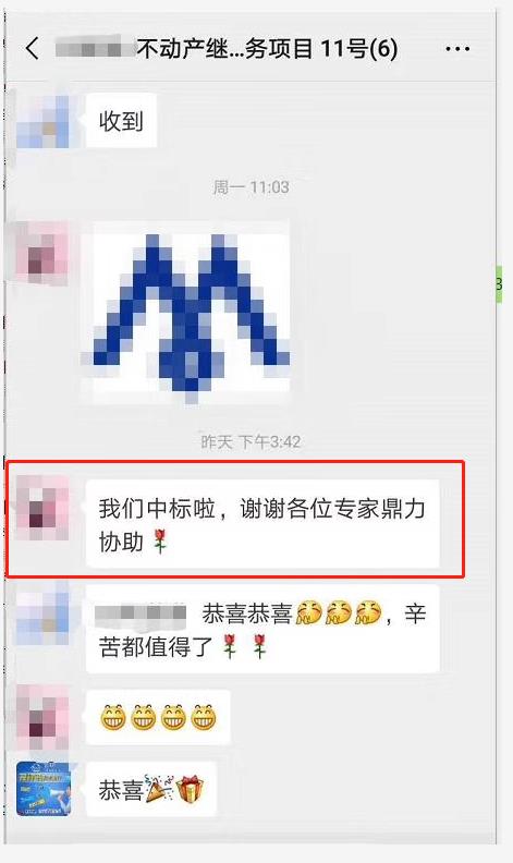 管理咨询服务投标文件