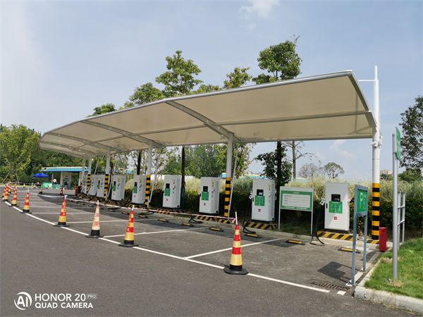 成都小區(qū)充電樁膜結(jié)構(gòu)廠家