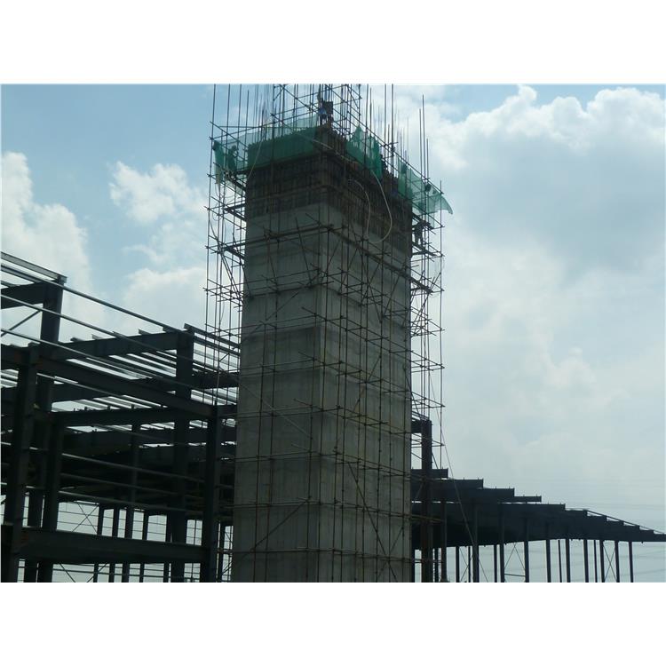 蘇州高空煙囪新建施工 外壁美觀