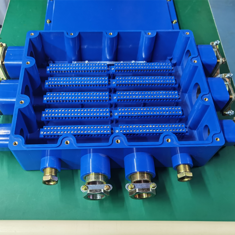 JHH-10C礦用本安接線盒1A60V