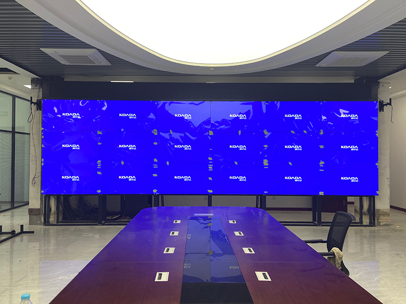 液晶拼接屏_全彩LED顯示屏廠家，led電子廣告屏，小間距，液晶監(jiān)視器