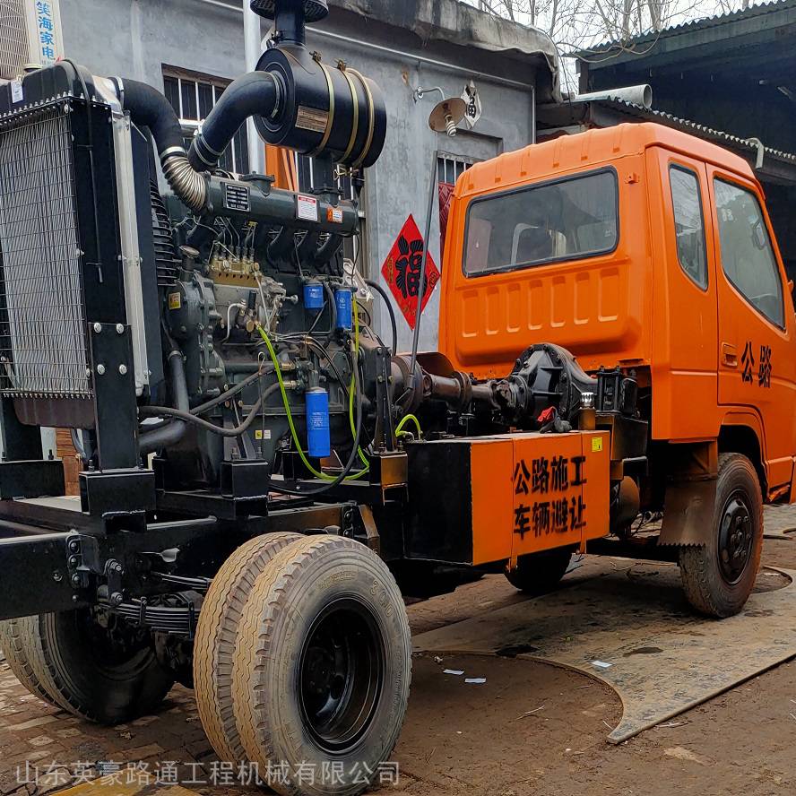 供應路通 SD80-H型 公路建設開槽機 路面開溝機