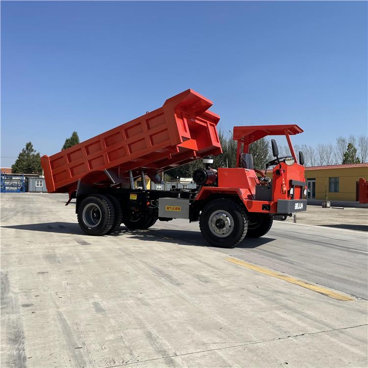 UQ-18噸 礦山運輸車