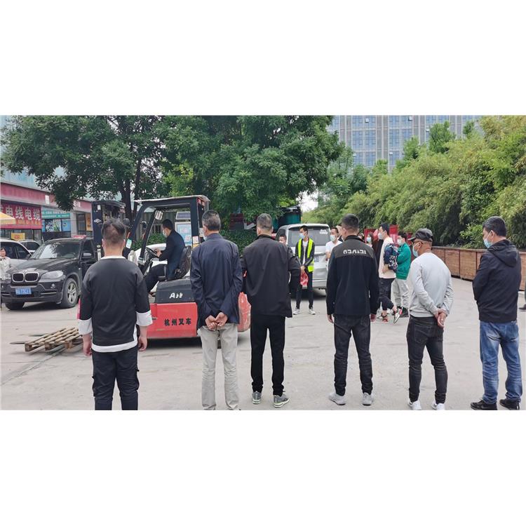漢中叉車證考試怎么考 怎么報名 所需要的申請材料