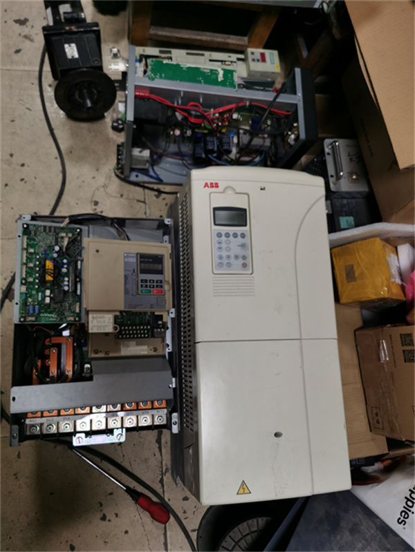 陜西三菱變頻器維修公司
