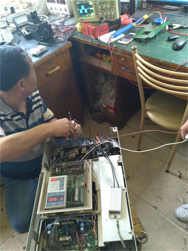 西安三菱變頻器維修選哪家