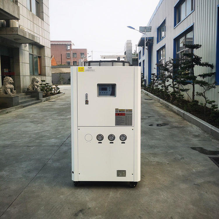 江蘇耐森 冷水機組 濟南降膜式螺桿冷水機組報價單