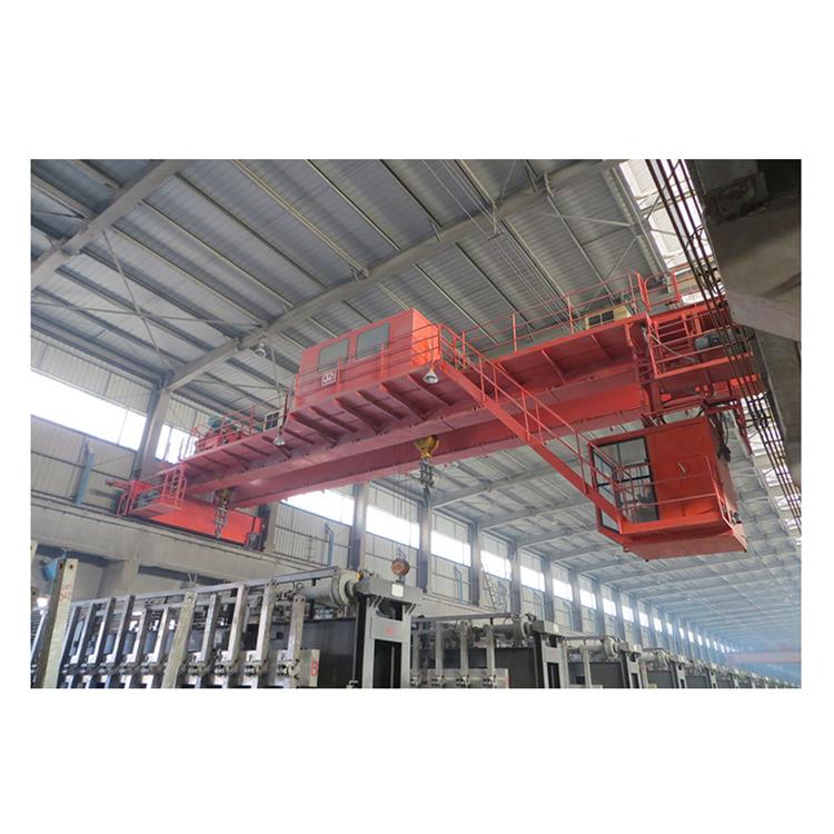 寶山雙梁起重機(jī)安裝 天車