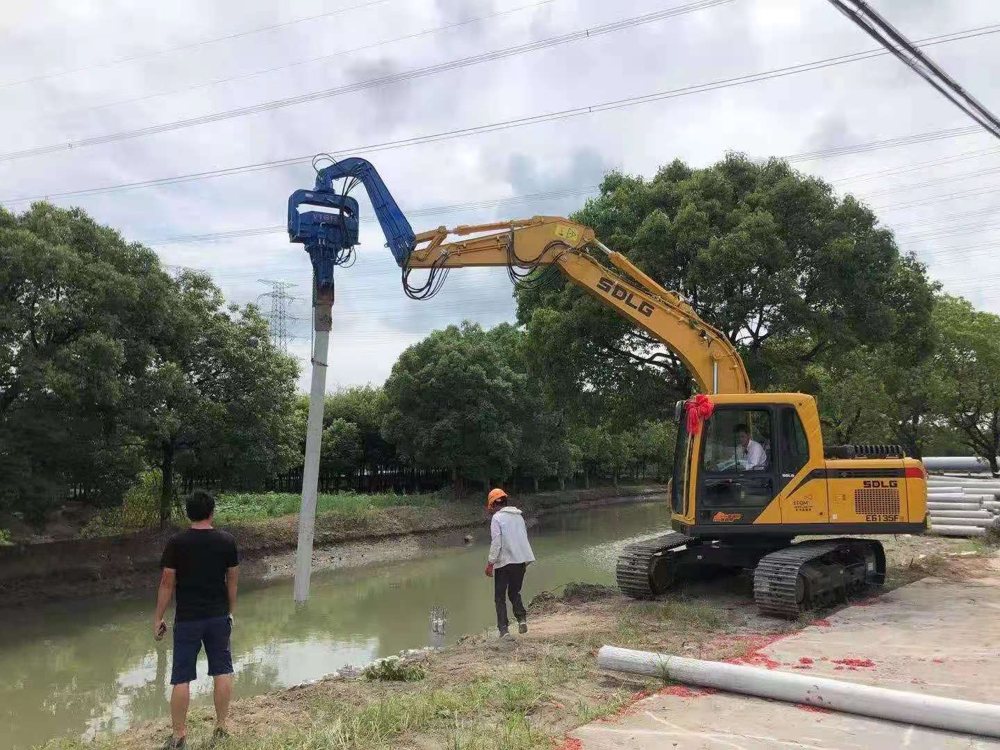 深圳光伏桩出租