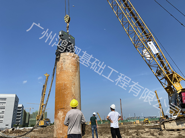 濮阳护筒施工团队