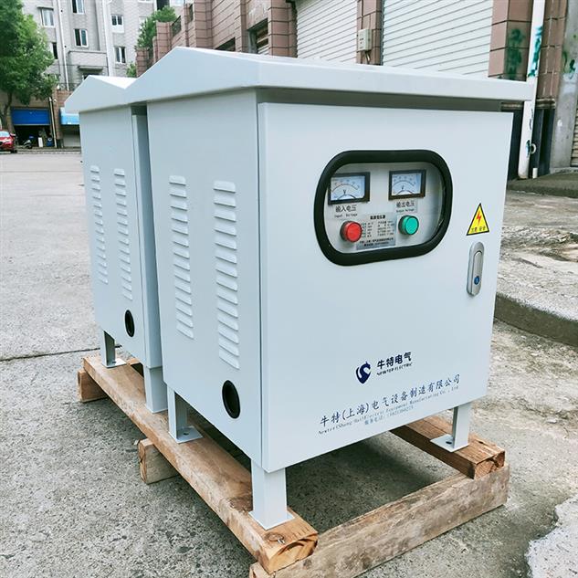 GSG-500KVA380V变400V三相变压器