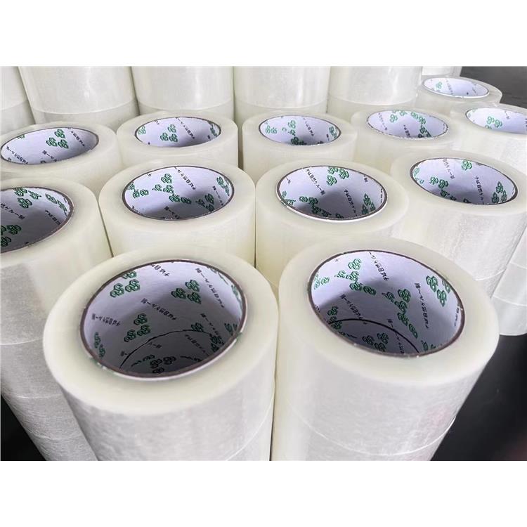 透明封口膠帶生產廠家 可按需求定制