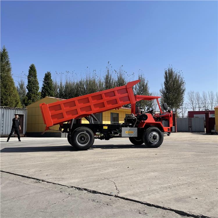 UQ-25噸 農用四不像車