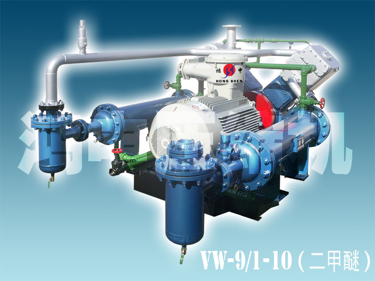 高压气体压缩机
