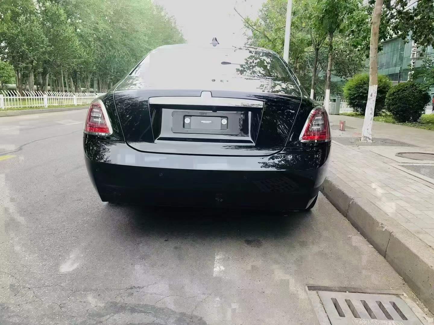 广州阿尔法租车