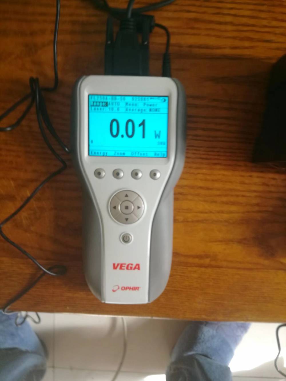 OPHIR VEGA激光能量計