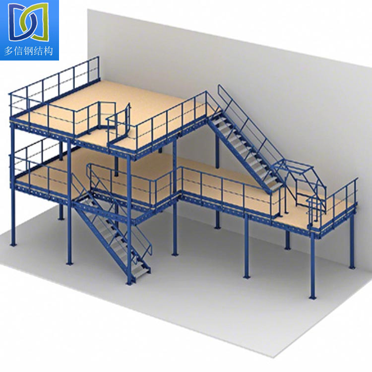 珠海货架钢平台厂家定制