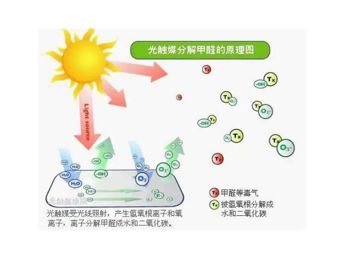 臥室祛異味機哪里買 東莞市七米電子科技供應