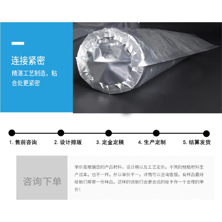 led铝箔袋 防潮防水防氧化