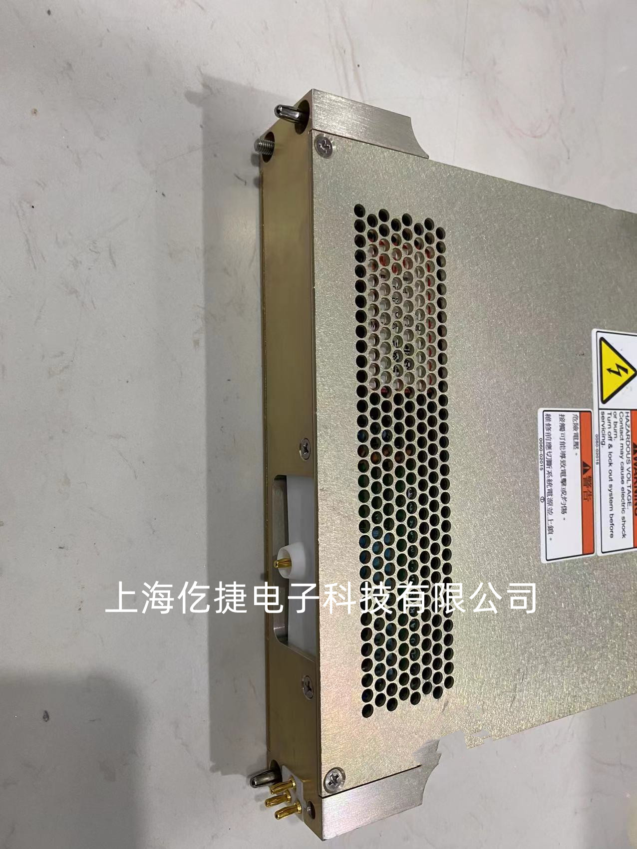 丽水应用材料SCR可控硅灯驱动器P1235A维修