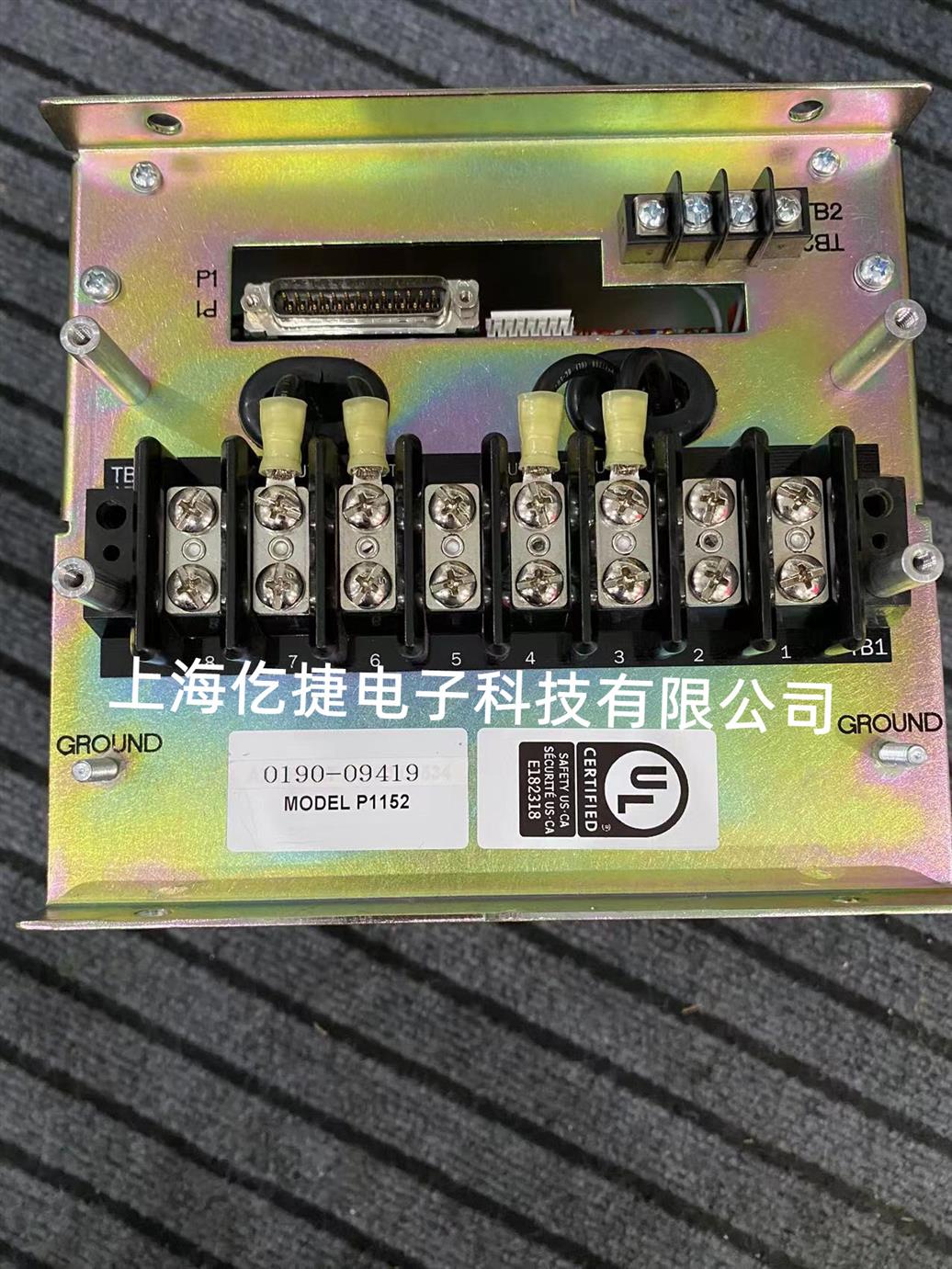 丽水应用材料SCR可控硅灯驱动器P1235A维修