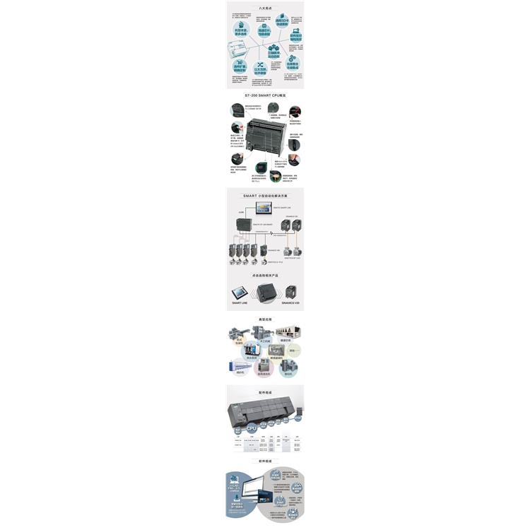 滨州西门子PLC代理 信号模块 稳定电源性能好